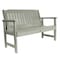 Highwood Usa 4ft Lehigh Garden Bench Outdoor Furniture for Patio, Backyard, Garden AD-BENW2-EUC - alternate 1